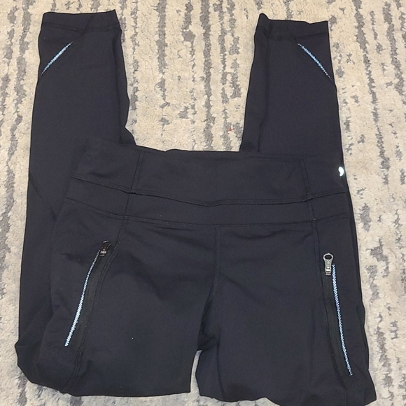 Lululemon Inspire Tight II Black - Picture 8 of 15